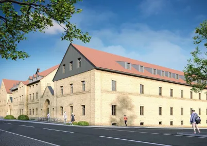 Alte Mälzerei Schwabmünchen, Augsburg
