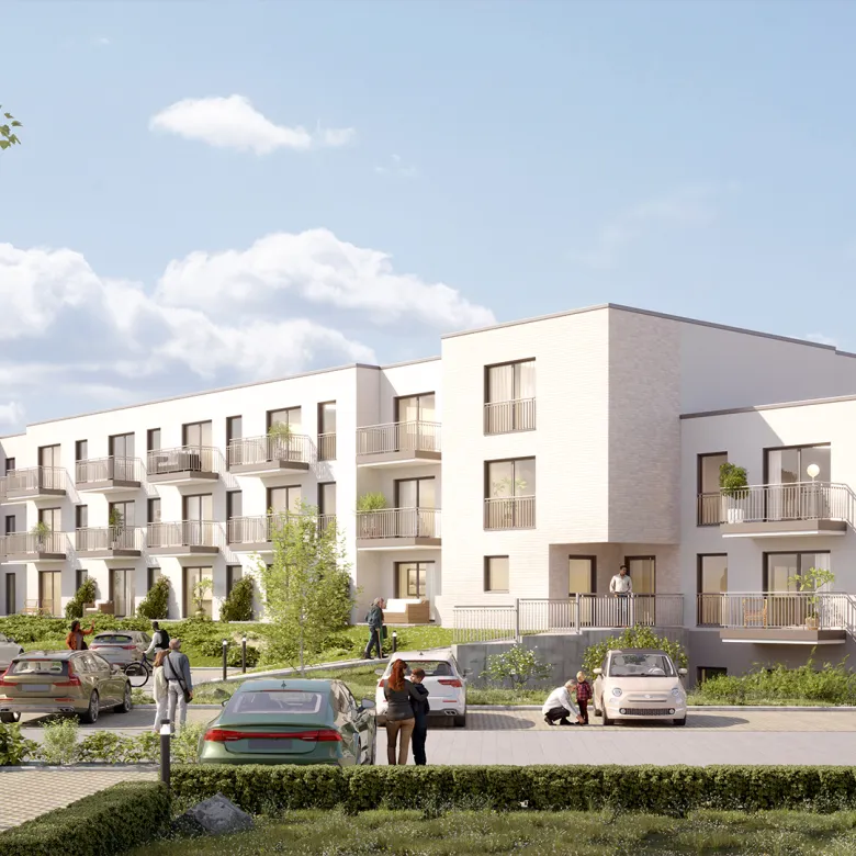 Seniorenwohnheim Springe, Foto 1