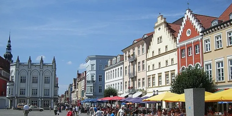 Studentenwohnungen in Greifswald