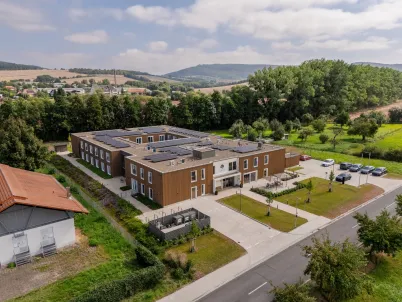 Pflegecampus Mühlberg, Gotha