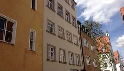 Mittlerer Lech in Augsburg