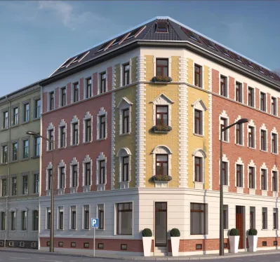 Mierendorffstraße, Leipzig