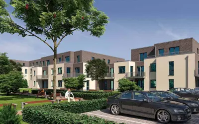 Seniorenquartier Gürzenich bei Düren