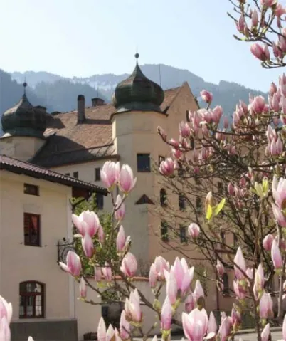 Castello zu Hohenaschau, Aschau