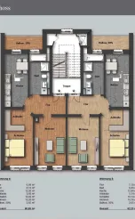 Jugendstilhaus Gohlis, Leipzig - 5