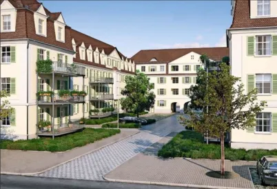 Neue Hofgärten, Ludwigshafen