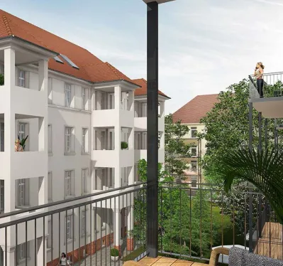 Kant’sche Höfe, Leipzig