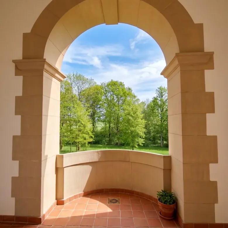 Schloss Lenoir, Foto 5