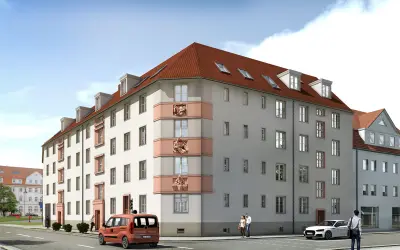 Zwiebelhaus Borna bei Leipzig