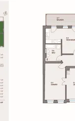 Jugendstilhaus Sellerhausen, Leipzig - 7