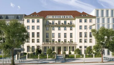 Ottilie-von-Hansemann-Haus in Berlin
