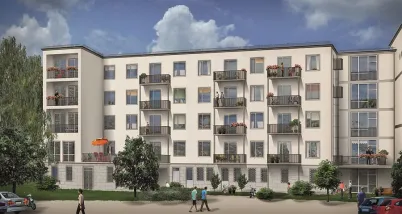 Wohnen am Elbhang, Dresden