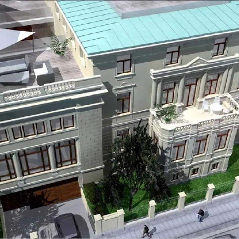Arionenhaus, Foto 2