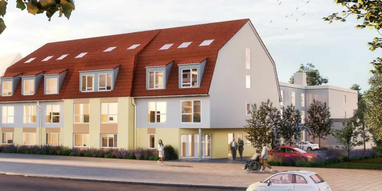 Seniorenzentrum Altdorf bei Nürnberg bei Nürnberg