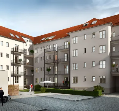 Zwiebelhaus Borna, Leipzig