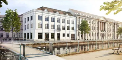 Yorckpalais, Potsdam