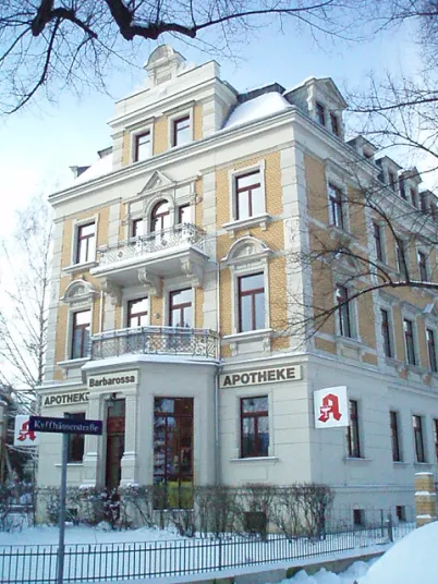 Fabrikantenvilla, Dresden