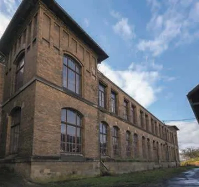 Alte Möbelfabrik, Pirna