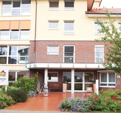 Pflegezentrum Stelle, Hamburg