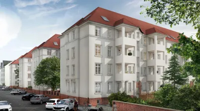 Kant’sche Höfe, Leipzig