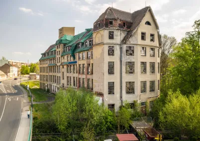 Wurzener Teppichfabrik, Leipzig