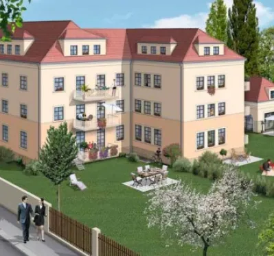 Fabrikantenvilla, Dresden