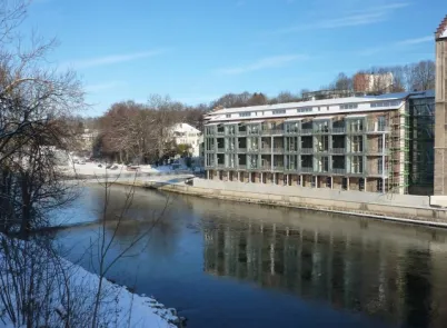 Rosenau, Kempten