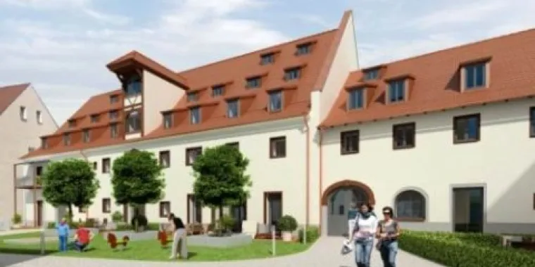 Altstadt Karree in Regensburg