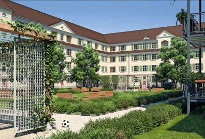 Neue Hofgärten, Ludwigshafen