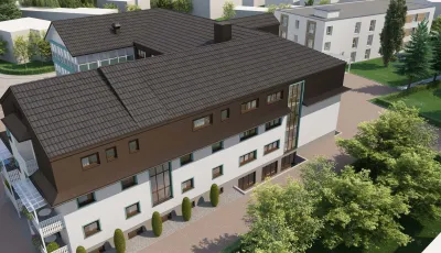 Pflegeheim Kehl (Bestand) bei Offenburg