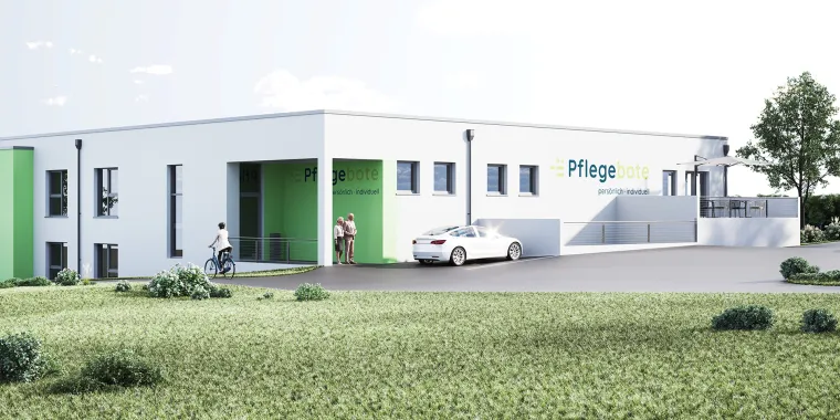 Pflegezentrum Melle in Osnabrück