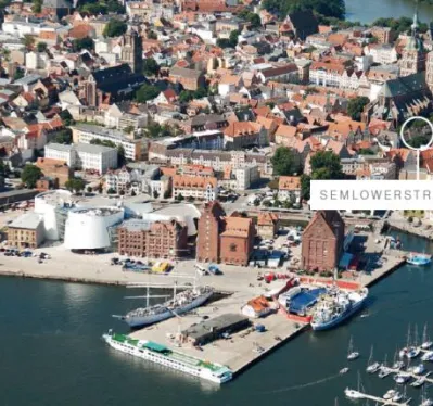 Historische Altstadt, Stralsund