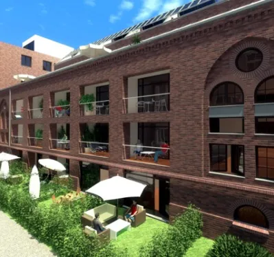 Sunny Side Suites, Potsdam