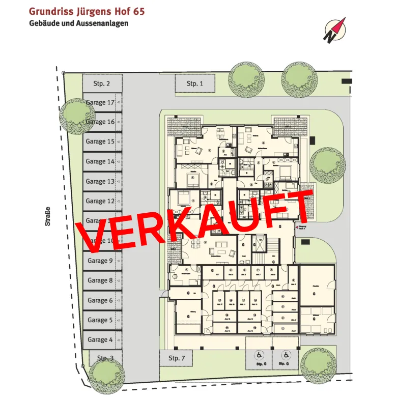 Servicewohnen Jürgens Hof, Foto 2