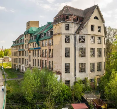 Wurzener Teppichfabrik, Leipzig