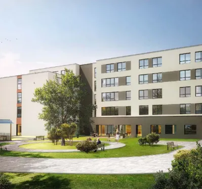 Seniorenzentrum Magdeburg, Magdeburg