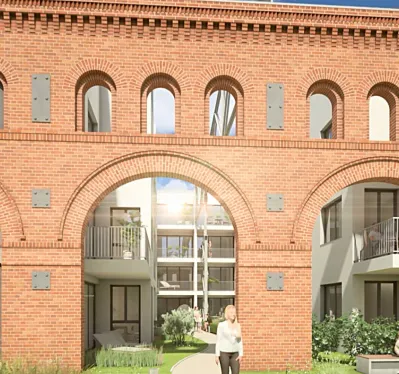 Buckau Quartier, Magdeburg