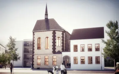 Pflegeheim „Am Klösterchen“ in Bad Breisig