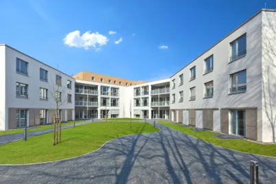 Seniorepflegeheim Laar, Duisburg