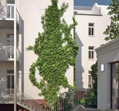 Gründerzeithaus Altlindenau, Leipzig