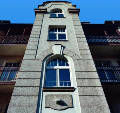 Brandenburger Straße, Leipzig