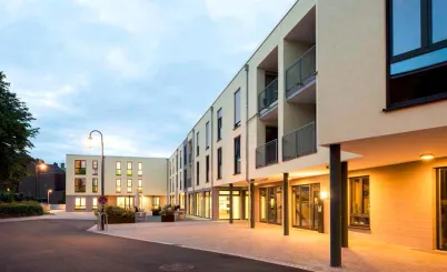 Seniorenquartier „An der Stadthalle“, Aachen