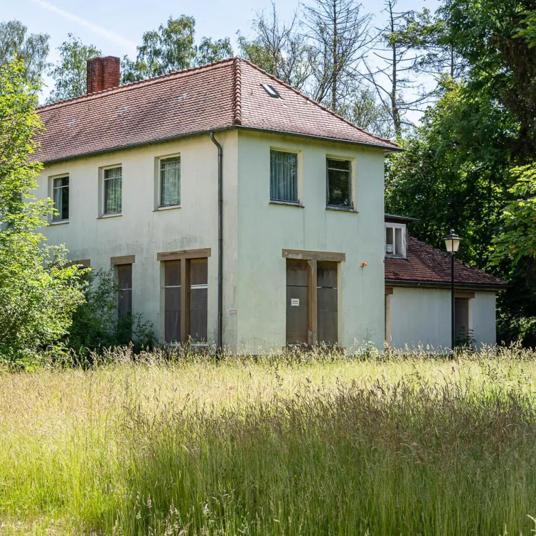 Schloss Lenoir - Verwalterhaus, Foto 3