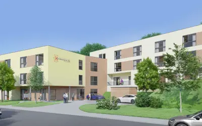 Wohnpark Moosthenning in Dingolfing (Landkr.)