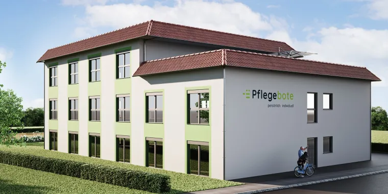 Pflegeimmobilie Bad Muender in Hameln