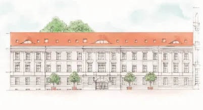 Altstadtpalais, Potsdam