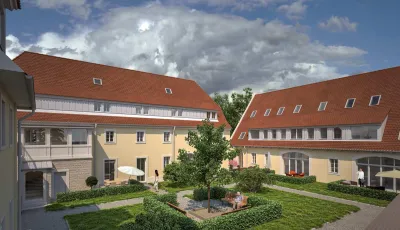 Gewürzmühle Heidenau bei Dresden