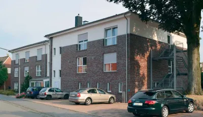 Pflegeheim Schüttorf in Bad Bentheim