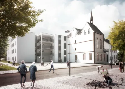 Pflegeapartments „Am Klösterchen“, Bad Breisig