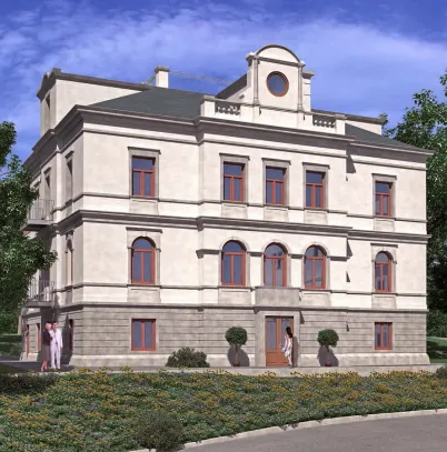 Villa Bienert, Dresden